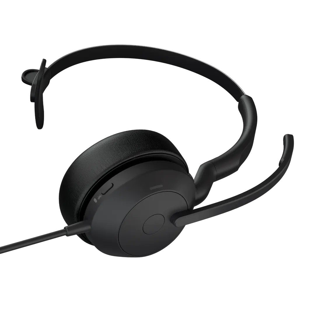 EAN 5706991034066 - Jabra Evolve2 50 Auriculares Alámbrico Diadema Oficina/Centro de llamadas USB Type-C / USB Type-A Bluetoo imagen 2