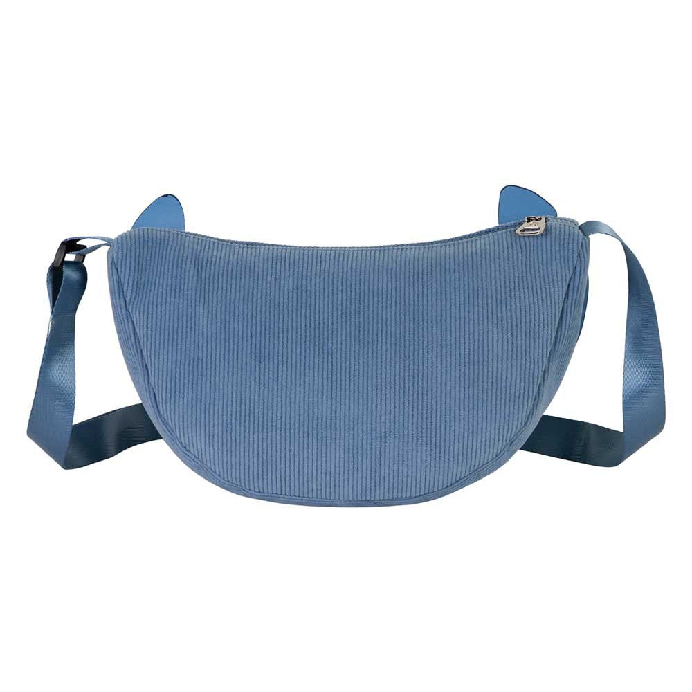 EAN 8445118080292 - Karactermania Lilo and Stitch Sight Oval Azul Chica Bandolera imagen 3