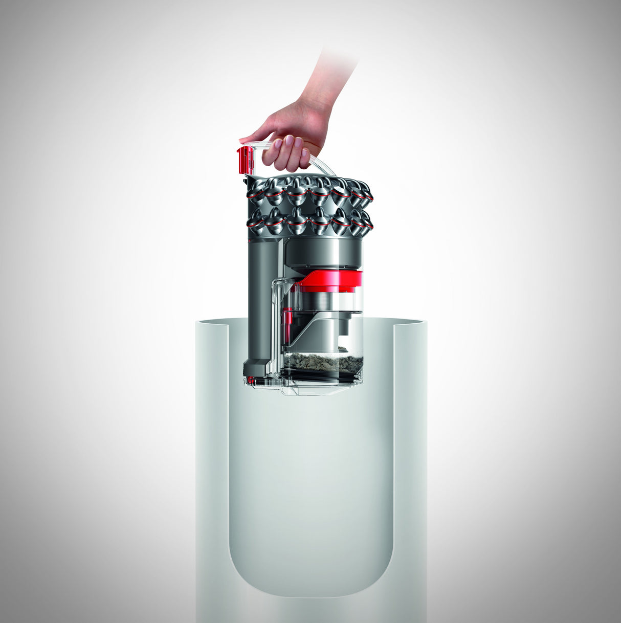 Aspiradora Dyson Cinetic Big Ball Absolute 2