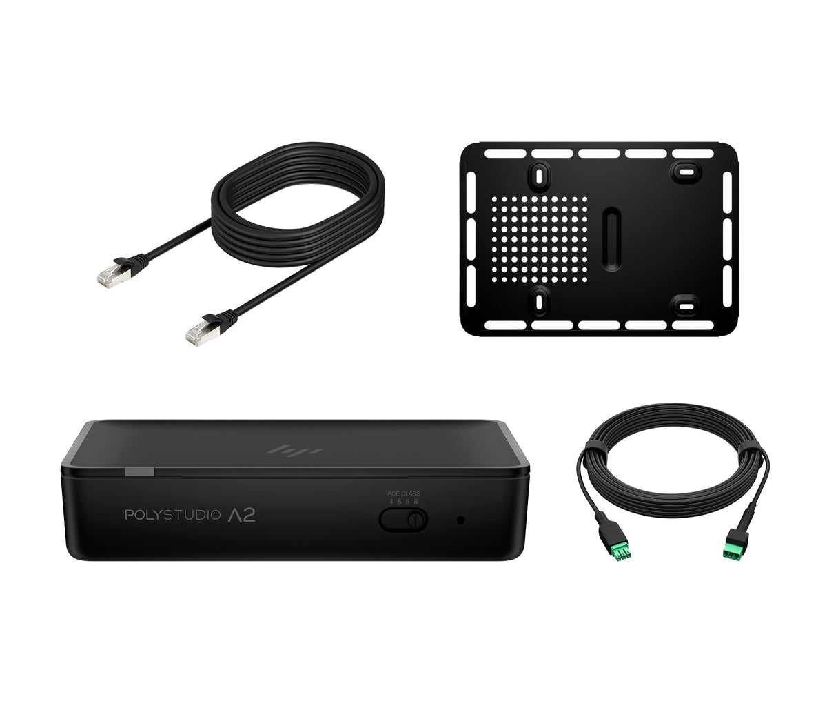 EAN 0198828502667 - HP Poly Studio A2 Negro imagen 6