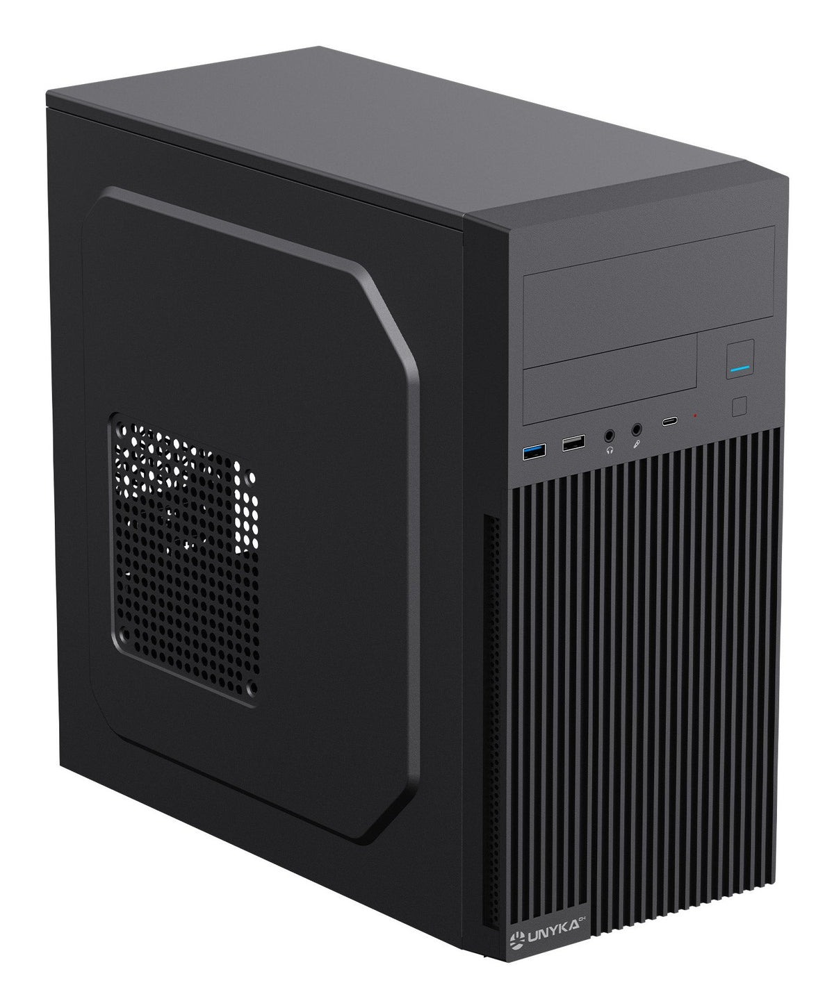EAN 8436617922206 - UNYKAch AERO C260 Escritorio Negro 500 W imagen 3