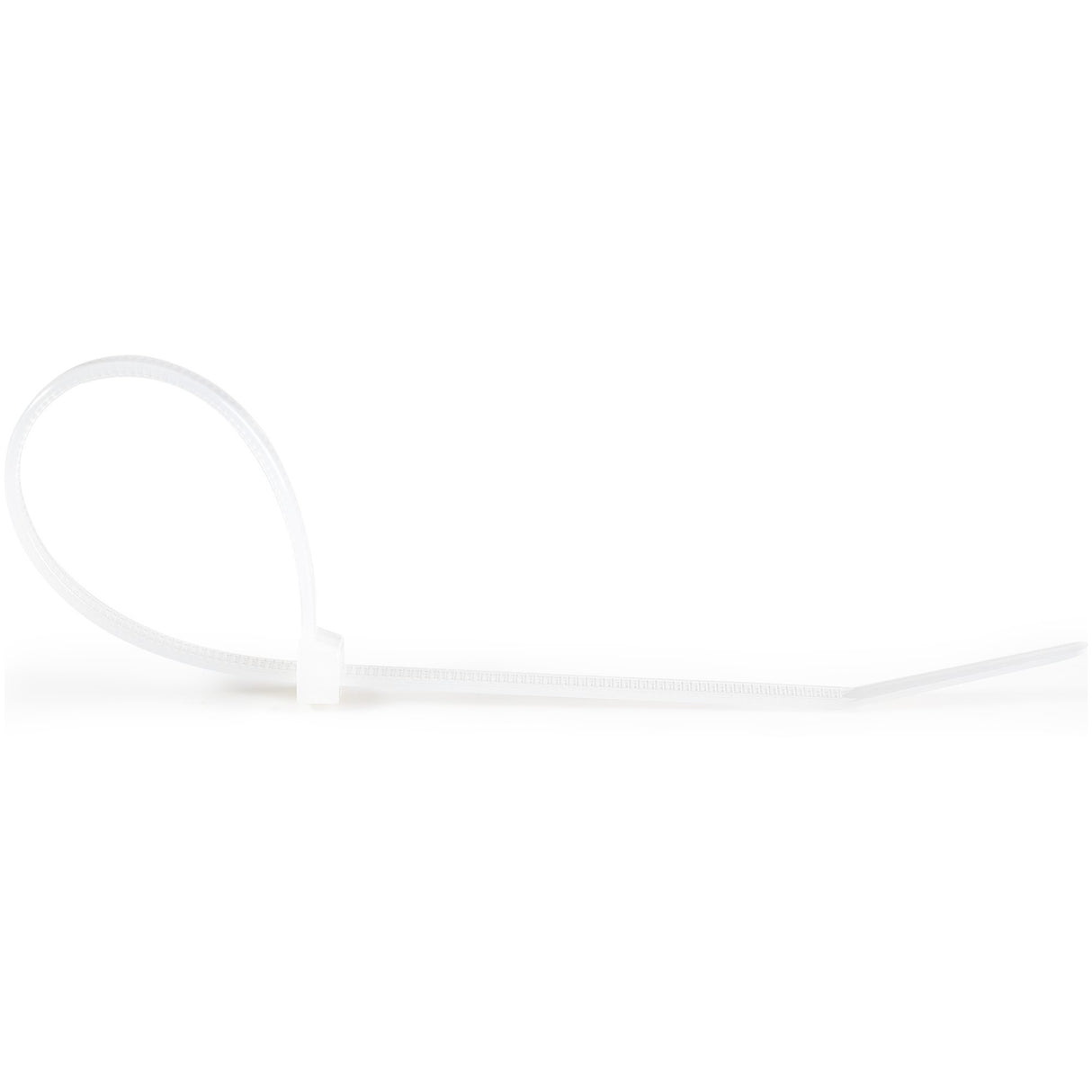 EAN 0065030890731 - StarTech.com CBMZT8N presilla Brida reutilizable Nylon, Plástico Blanco 100 pieza(s) imagen 5