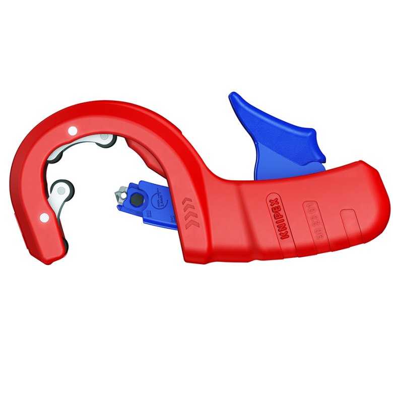 Cortatubos Knipex Dp50 90 23 01 Bk (Rojo Azul) 90 23 01 Bk