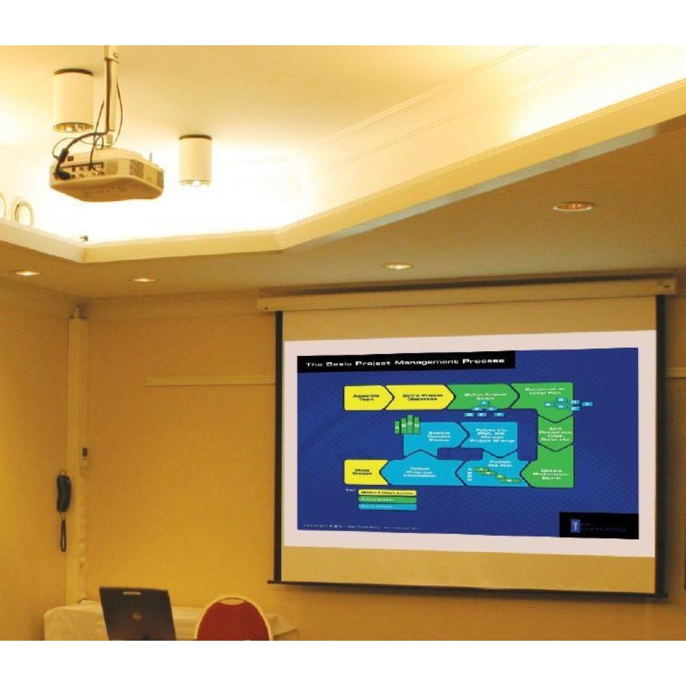 EAN 8054529022274 - Techly ICA-PM 200WH montaje para projector Techo Blanco imagen 5