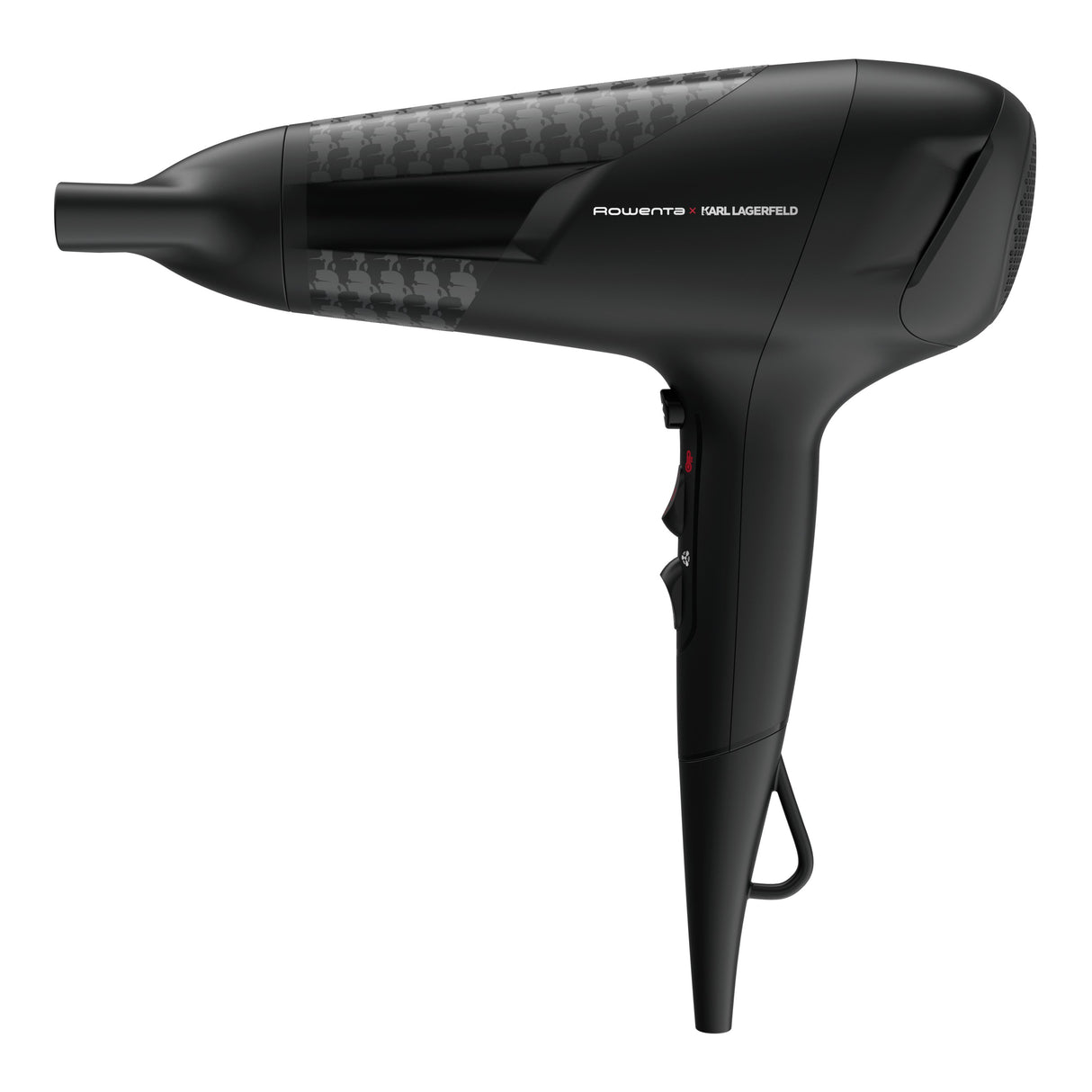 EAN 3121040085066 - Rowenta X KARL LAGERFELD CV581L secador 2300 W Negro imagen 2