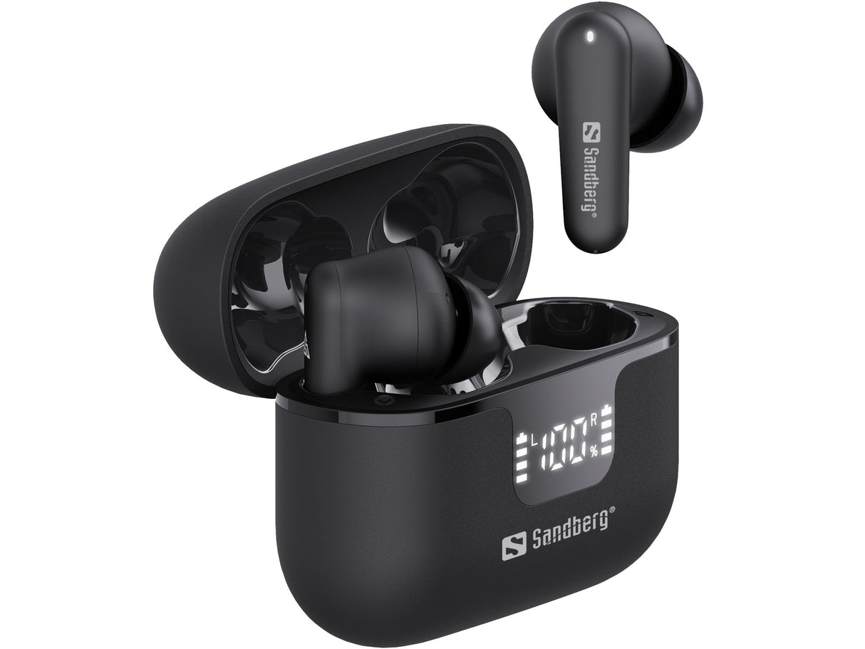 Wireless Earbuds Anc+Enc Wireless Eearbuds Anc+Enc