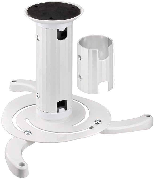 EAN 4040849518966 - Goobay 51896 montaje para projector Techo Blanco imagen 1