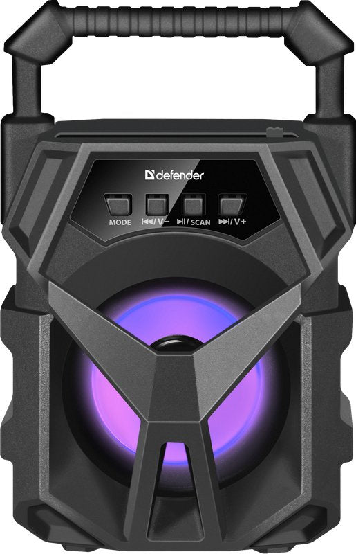 EAN 4714033650984 - Defender G98 Altavoz monofónico portátil Negro 5 W imagen 2