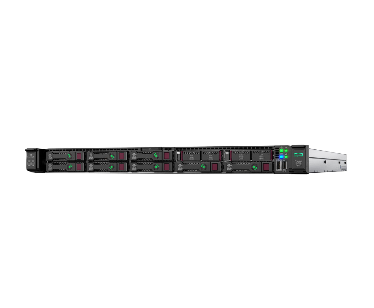 EAN 190017643731 - HPE ProLiant DL360 Gen10 servidor 0 GB Bastidor (1U) Intel® Xeon® Silver 2,1 GHz DDR4-SDRAM imagen 3
