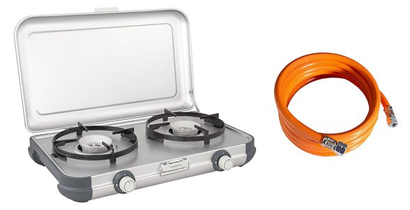 Cocina De Gas Campingaz Camping Kitchen 2 De, 2000035520