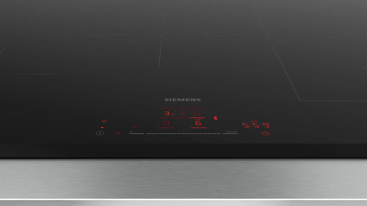 EAN 4242003935194 - Siemens iQ500 ED851HWB1E hobs Negro Integrado 80 cm Con placa de inducción 5 zona(s) imagen 3