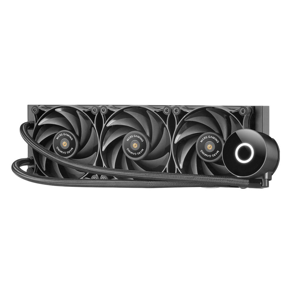 EAN 8435693105398 - Mars Gaming ML-PRO360 Procesador Kit de refrigeración líquida 12 cm 1 pieza(s) imagen 1