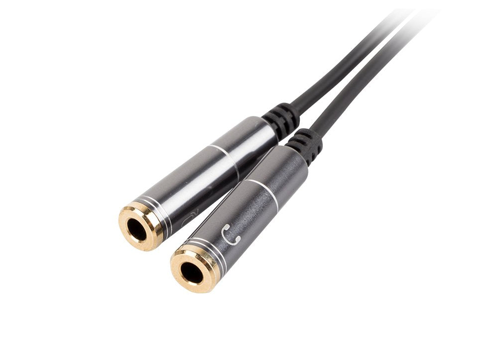 Natec Genesis A20 Adaptador Jack 3,5mm