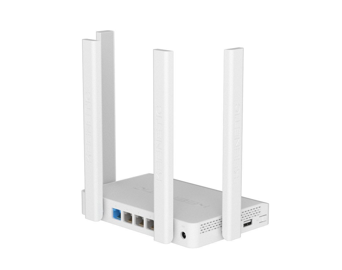 Router Skipper Gigabit Wi-Fi 5 Ac1200 W Smart Switch Gigabit W