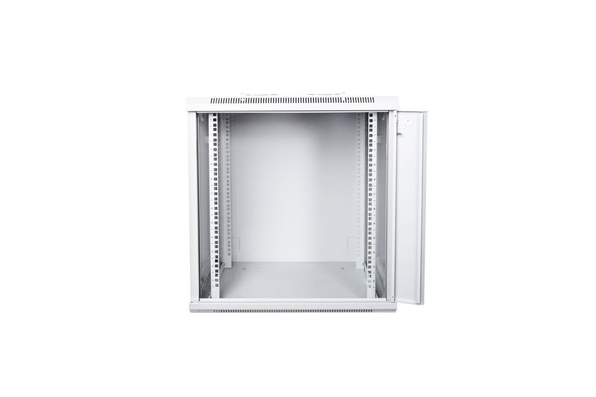 EAN 5907772590935 - Digitus DN-W19 12U/450 armario rack Bastidor de pared Gris imagen 3