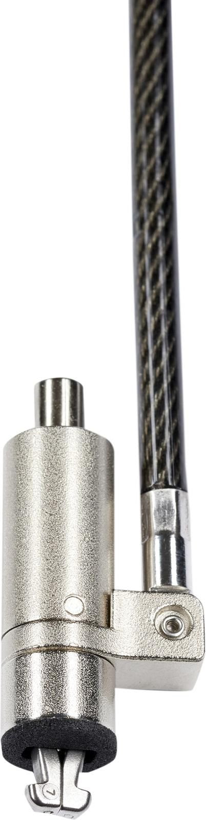EAN 5704174785859 - eSTUFF GLB220101-M cable antirrobo Negro 1,8 m imagen 2