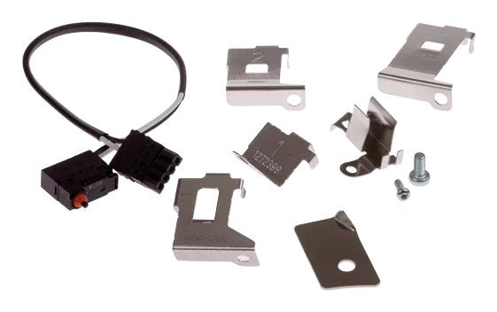 Dome Intrusion Switch C 01802-001, Black,Grey, Axis