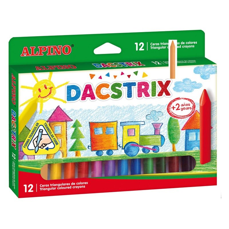 EAN 8413240578314 - Alpino DA000125 cera 12 pieza(s) imagen 2