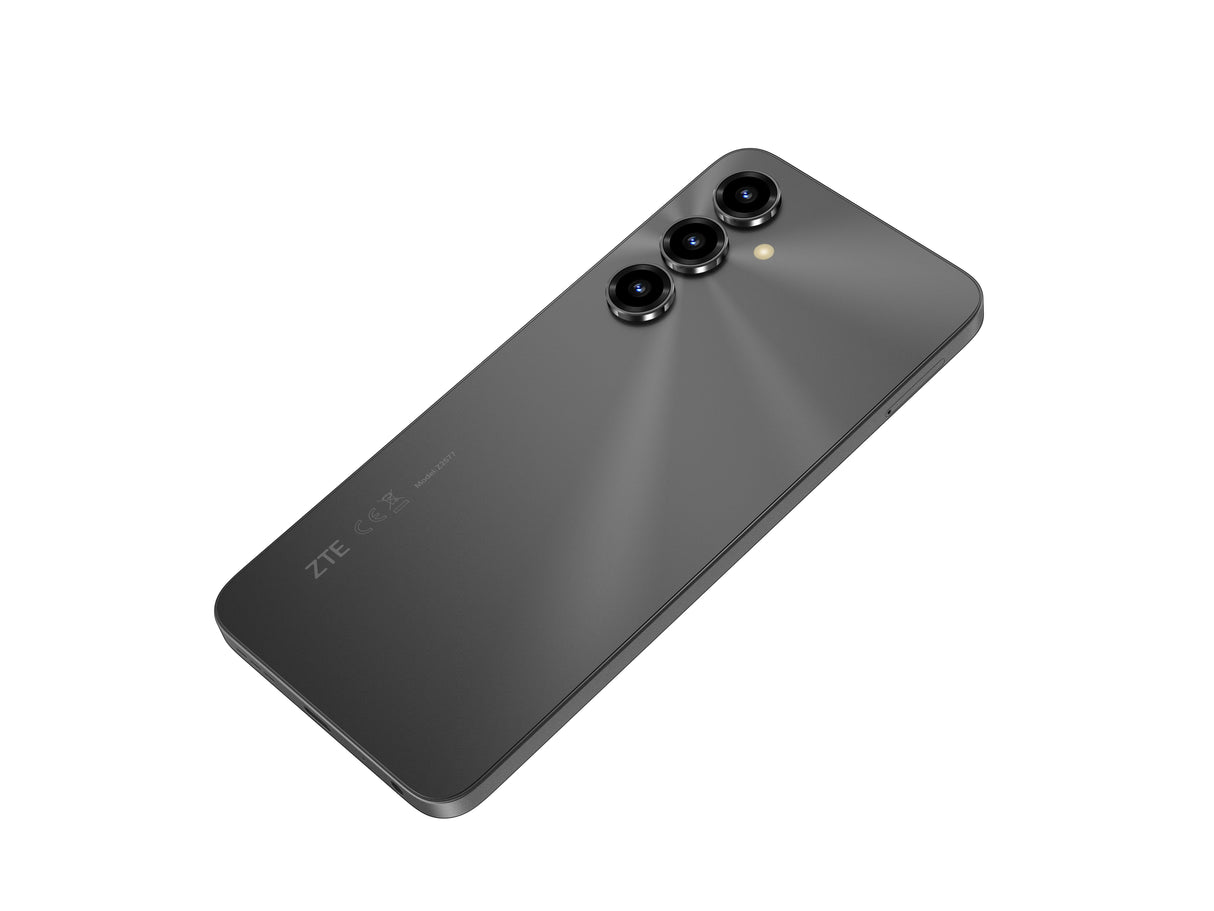 Zte Blade V80 Max 4+128gb 6.9" 4g Stellar Black Ita