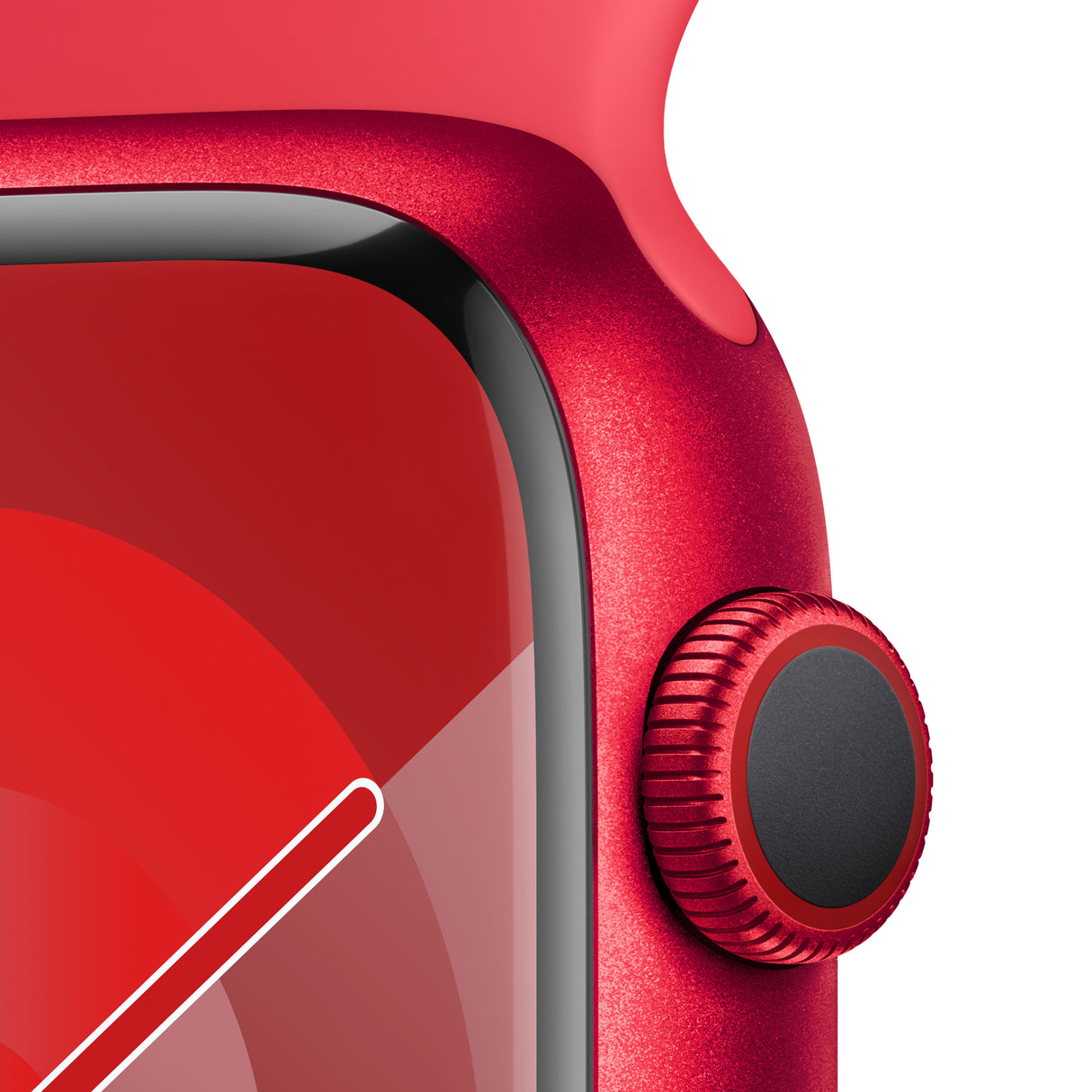 EAN 195949028571 - Apple Watch Series 9 45 mm Digital 396 x 484 Pixeles Pantalla táctil 4G Rojo Wifi GPS (satélite) imagen 3