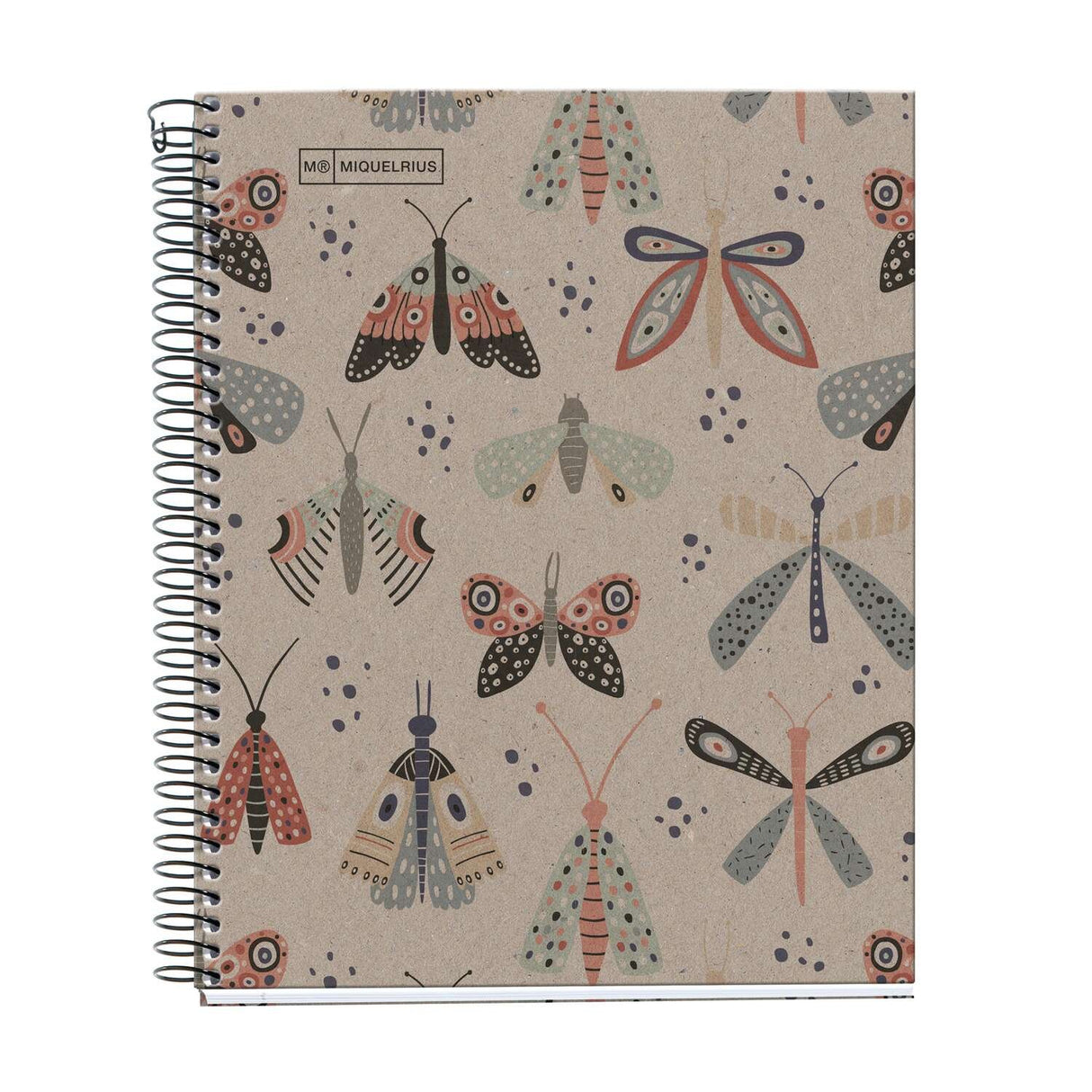 EAN 8422593061114 - MAUL A611199 cuaderno y block A5 80 hojas Multicolor imagen 1