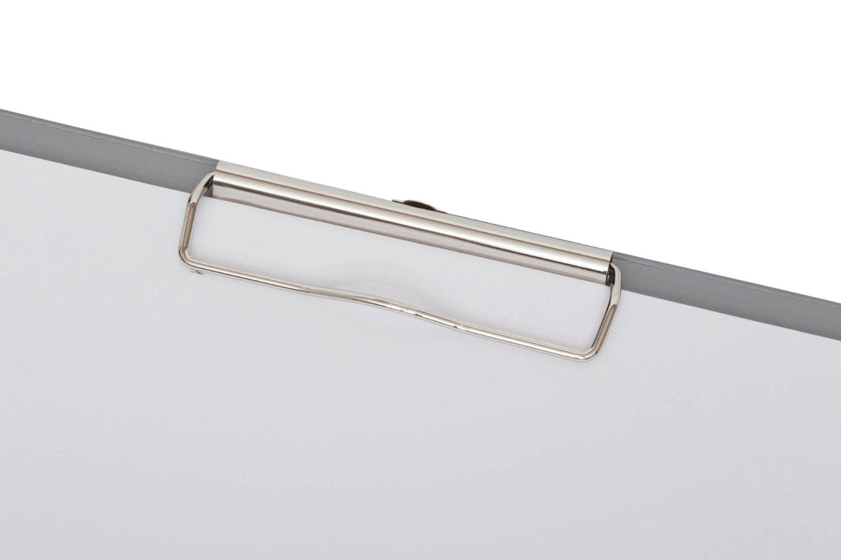 Jakob Maul Gmbh Klemmbrettmappe 2339295 Din A4 Cartón - Plata