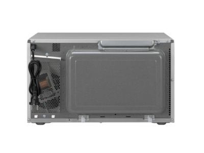 Microondas Panasonic Nn-Gt47kmgpg Con Grill 31 L 1000 W Plata