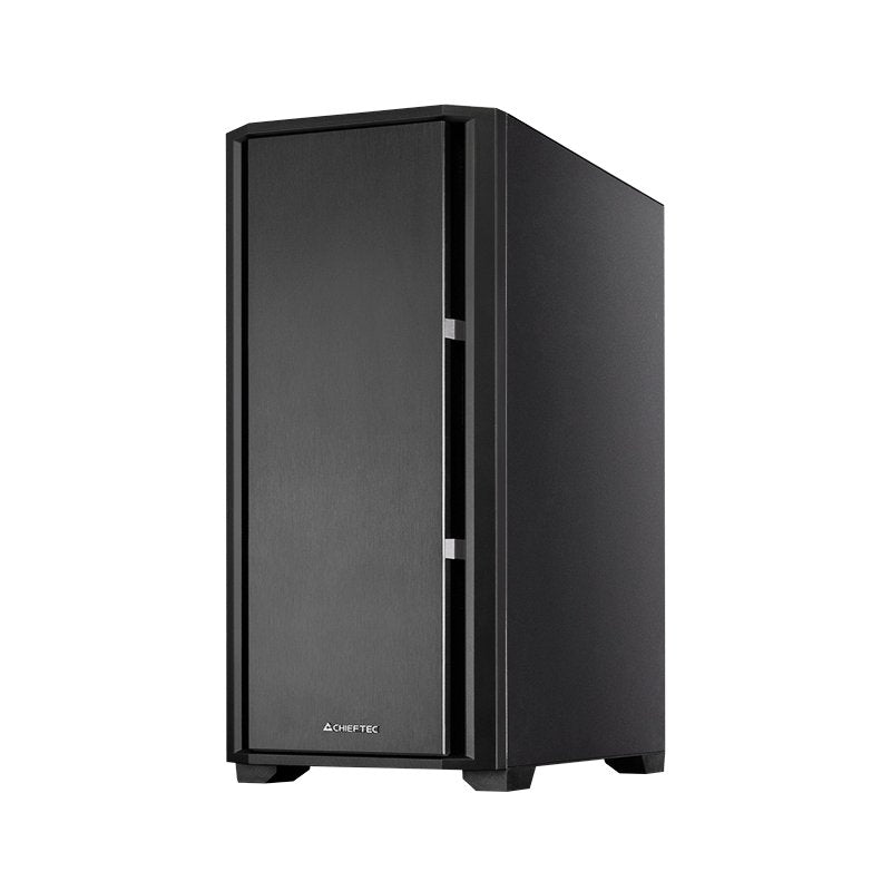 EAN 0753263078957 - Chieftec AS-02B-TG-OP carcasa de ordenador Midi Tower Negro imagen 3