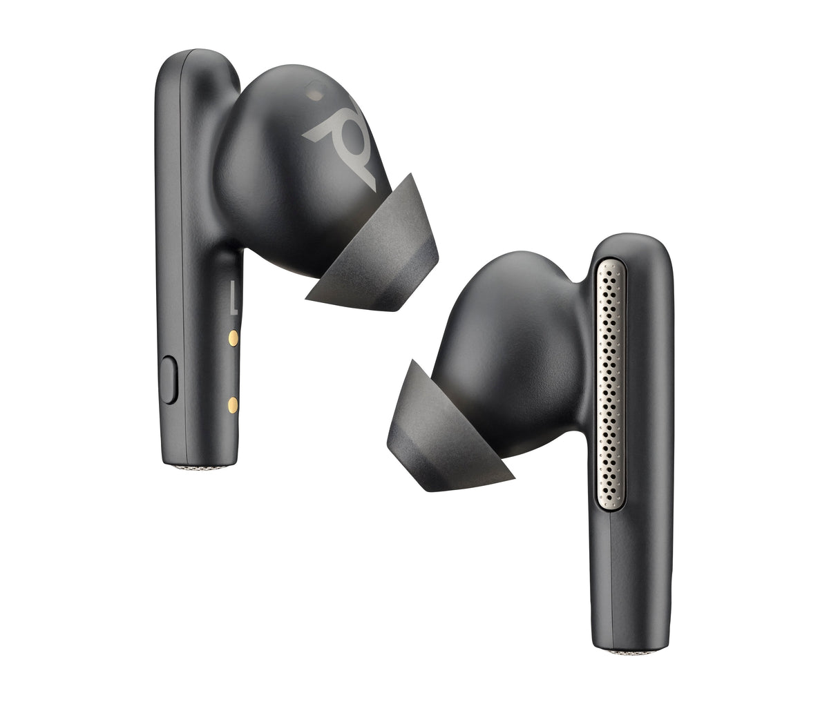 Poly Voyager Free 60 Auriculares Inalámbrico Bluetooth Negro