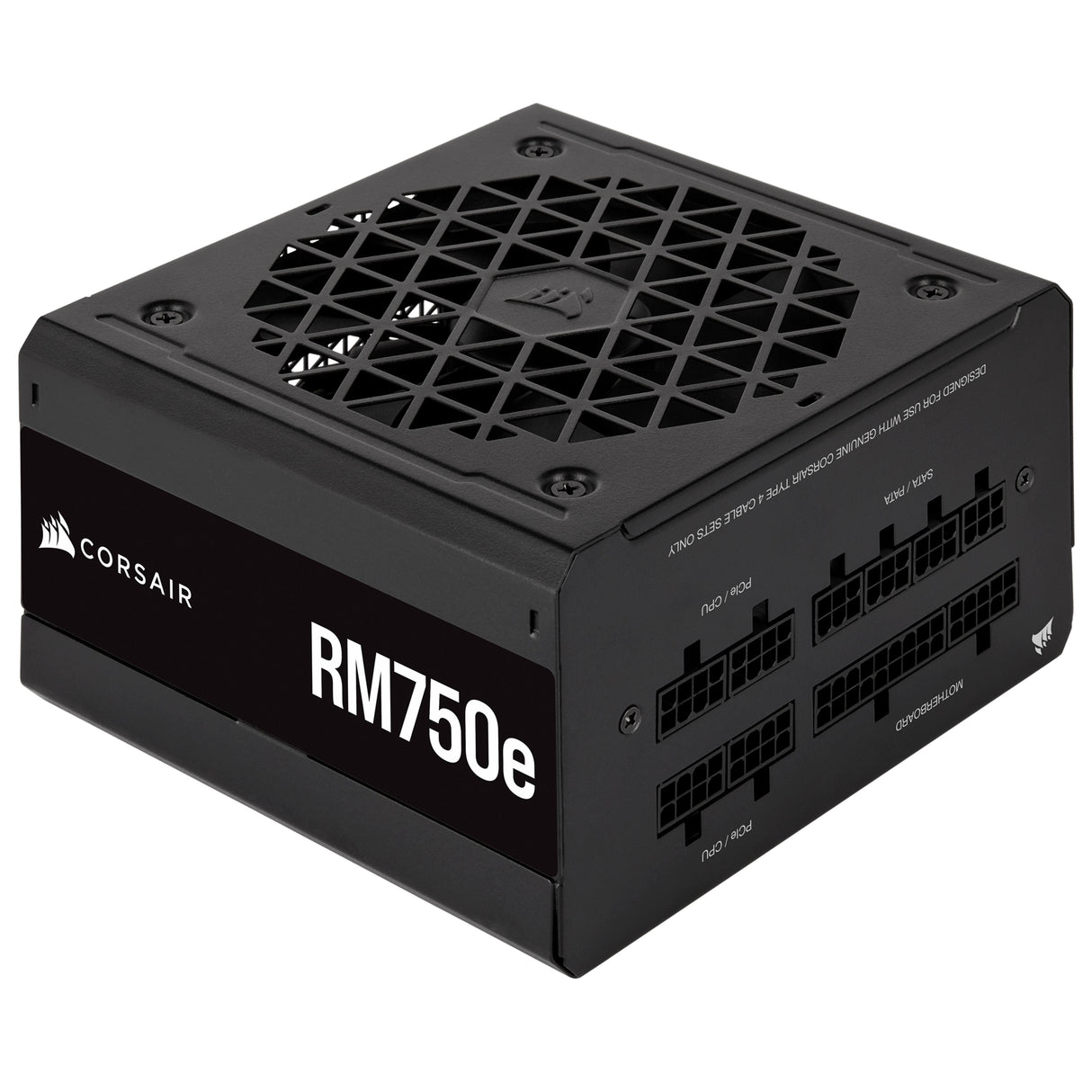 EAN 840006699347 - Corsair RMe Series RM750e unidad de fuente de alimentación 750 W 24-pin ATX Negro imagen 5