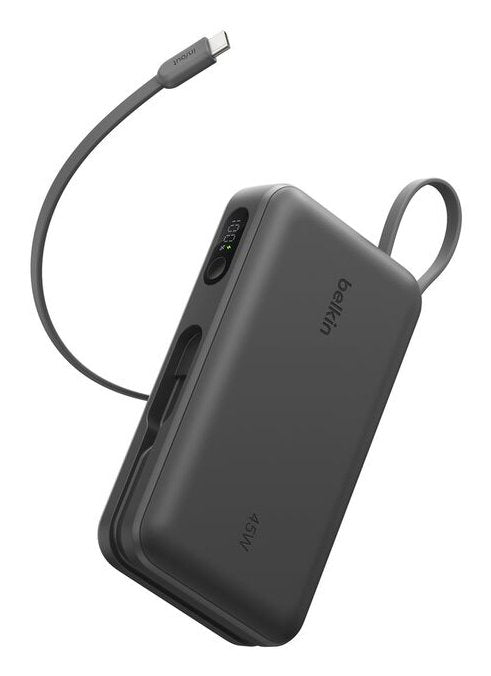 Belkin Boostcharge Powerbk. Pd45 20000mah,Usb-A/C Schw.Bpb036hqbk