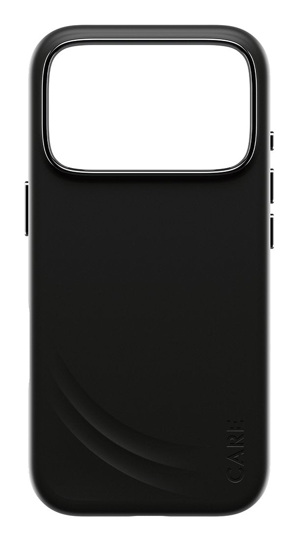 Panzerglass Care By ® Flow Case Black W. Magsafe Iphone 17 Pro Funda Para Apple - Iphone 17 Pro Negro