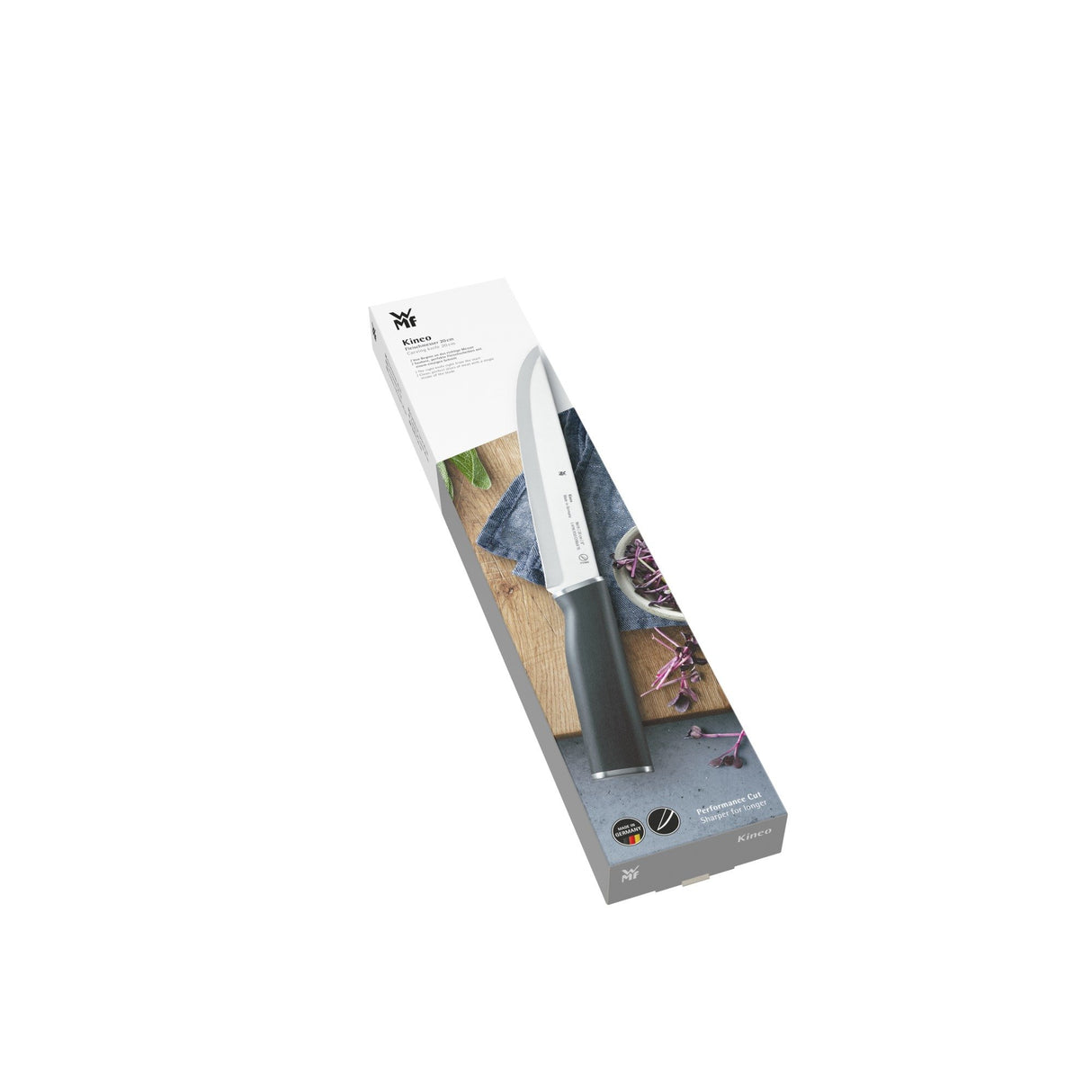 EAN 4000530716767 - WMF KINEO 1896196032 Acero inoxidable 1 pieza(s) Cuchillo de trinchar imagen 2