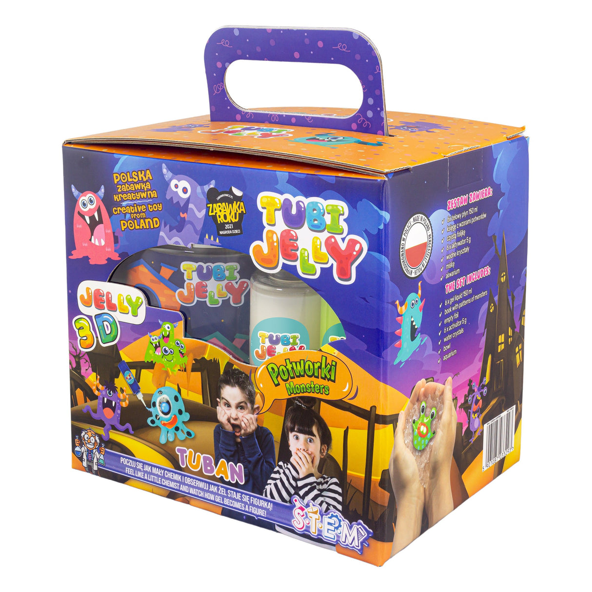 EAN 5901087033293 - Tuban Tubi Jelly Set imagen 3