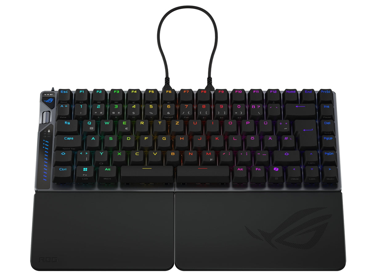 Asus Teclado Rog Falcata De