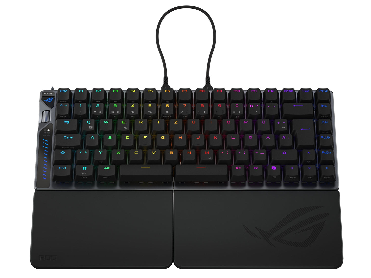 Asus Teclado Rog Falcata De