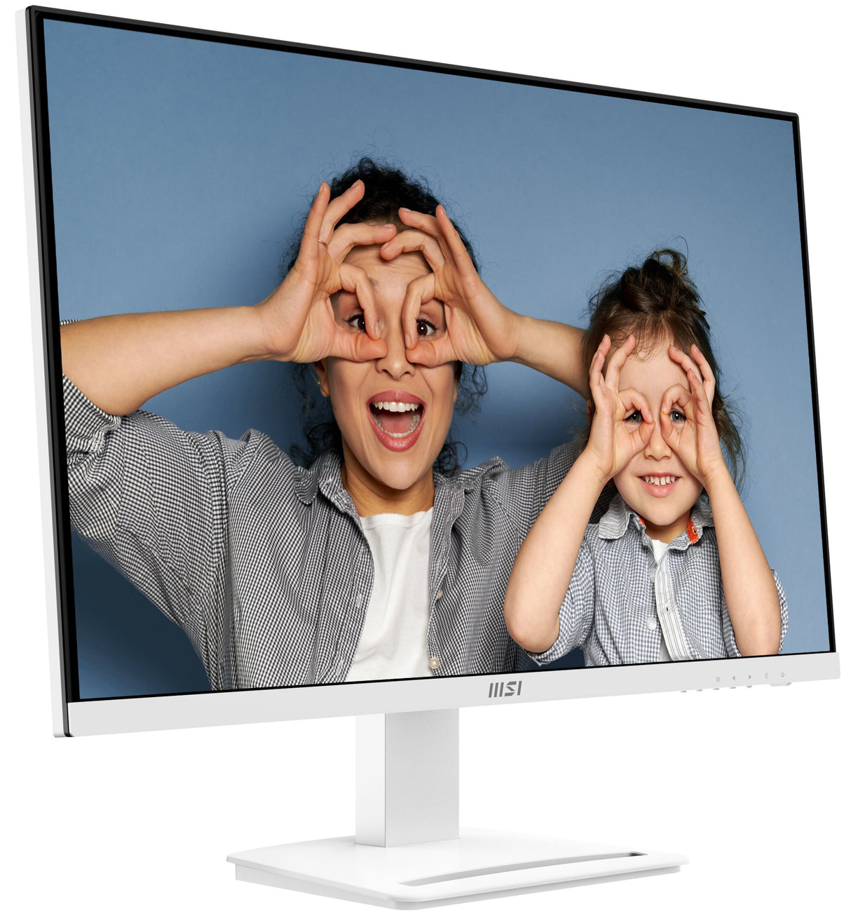 EAN 4711377212854 - MSI Pro MP273QW E2 pantalla para PC 68,6 cm (27") 2560 x 1440 Pixeles Wide Quad HD Blanco imagen 12
