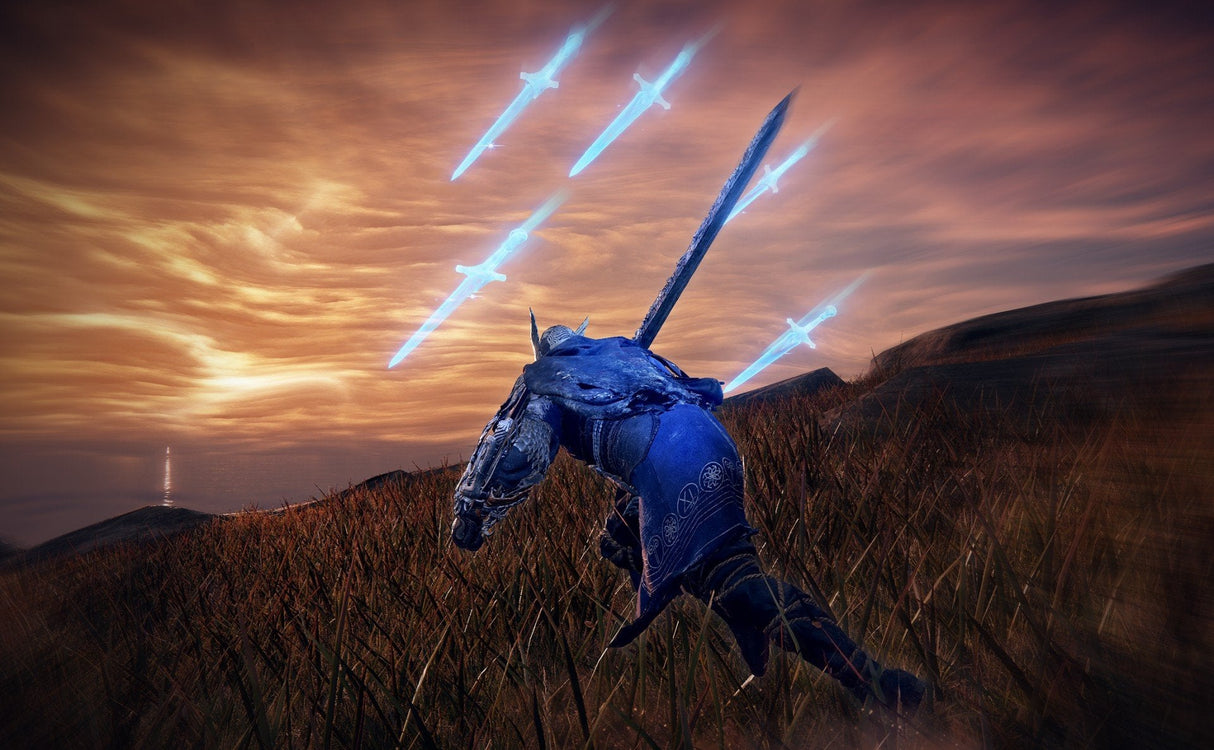 Juego Elden Ring Nightreign Playstation 4