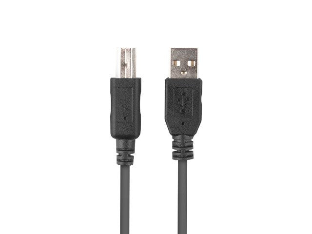 Lanberg Ca-Usba-15cu-0010-Bk Cable Usb 1m 2.0 Usb A->Usb-B