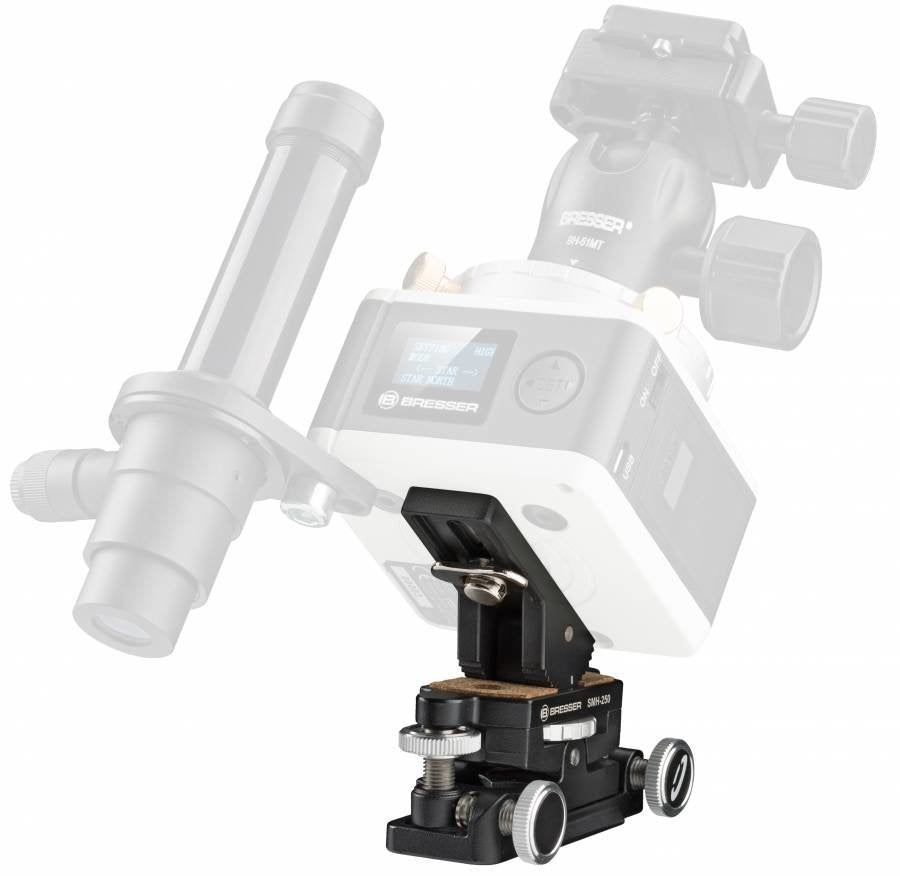 Bresser 4964140 Mh-100 Pol-Wiege Stativadapter