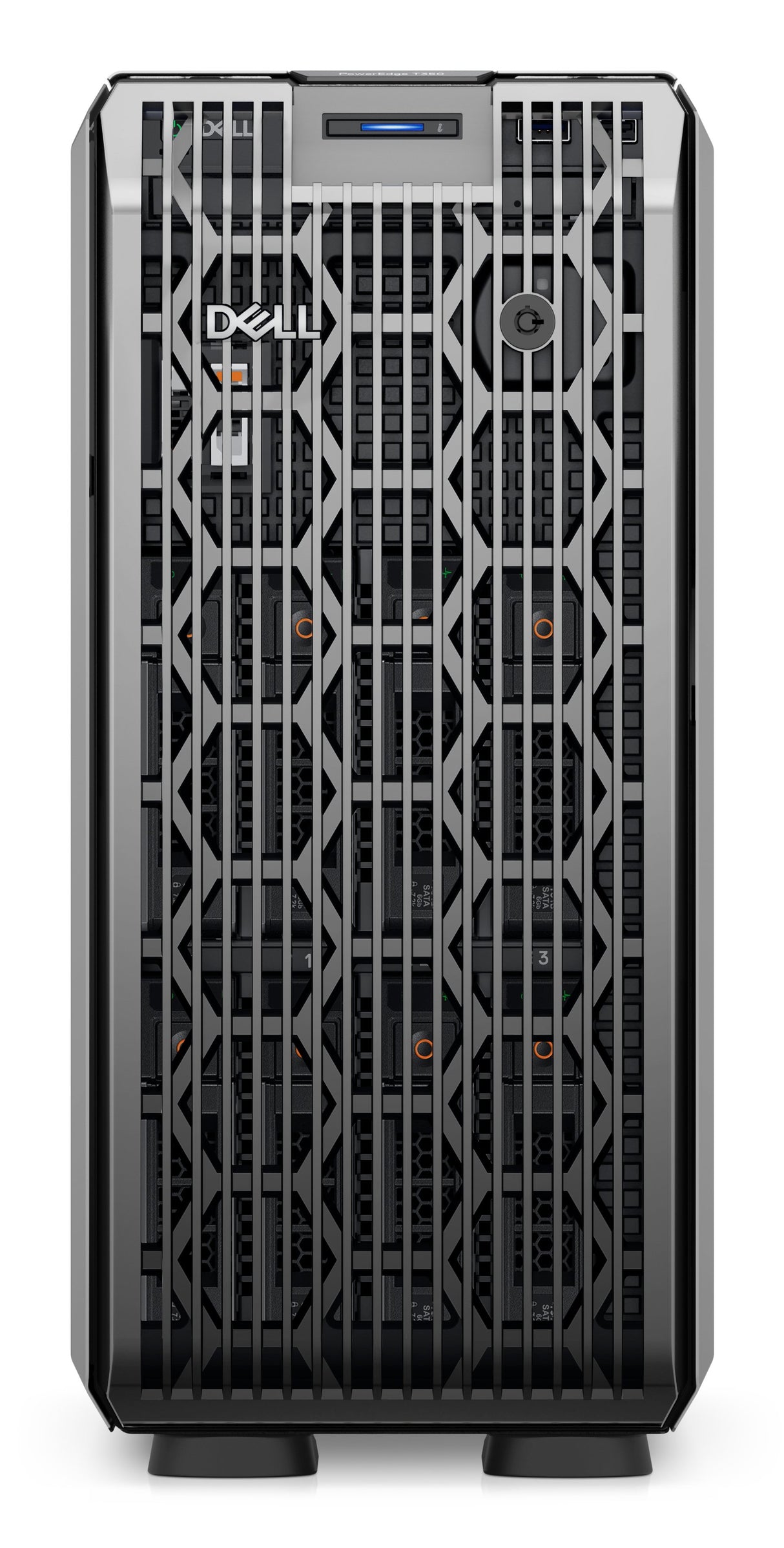 EAN 5397184745724 - DELL PowerEdge T350 servidor 480 GB Torre (4,5U) Intel Xeon E E-2336 2,9 GHz 16 GB DDR4-SDRAM 600 W imagen 3