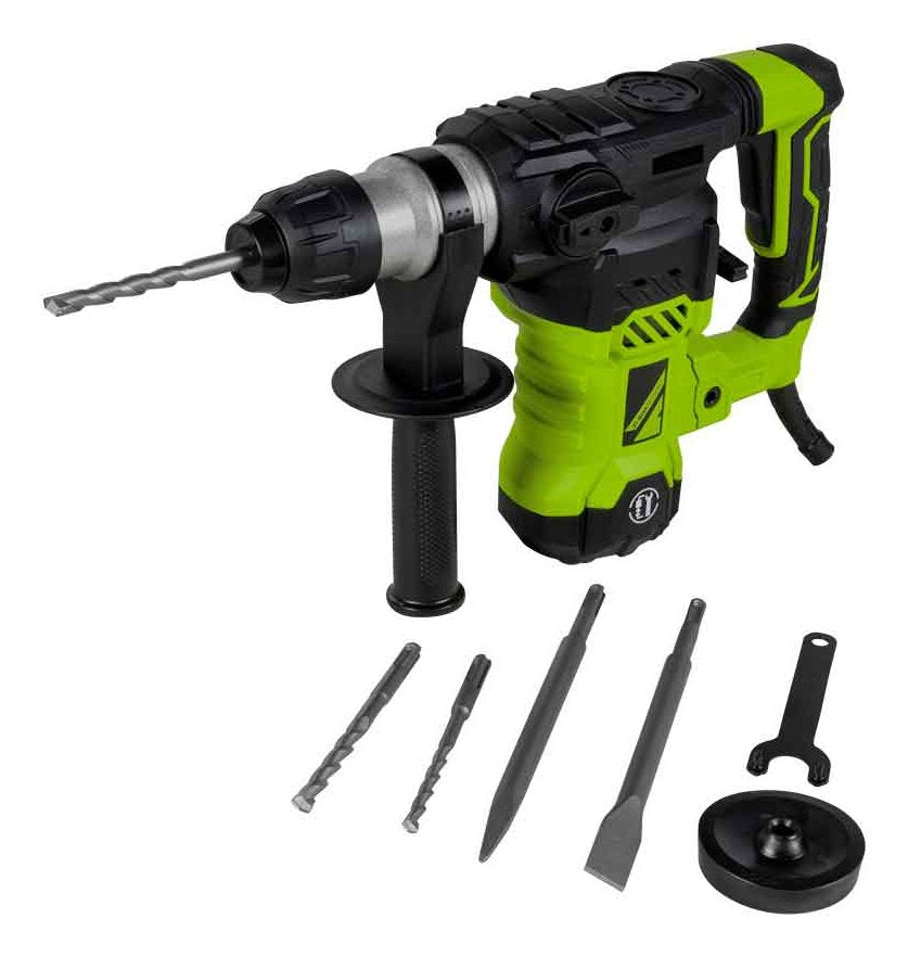 Zipper Zi-Bha1500dn Bohrhammer