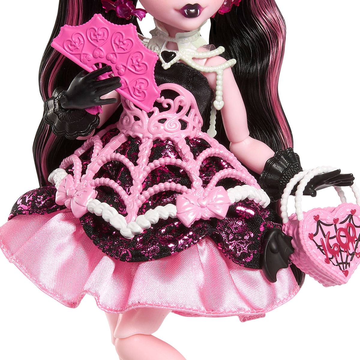 EAN 0194735259830 - Monster High JBG74 muñeca imagen 5