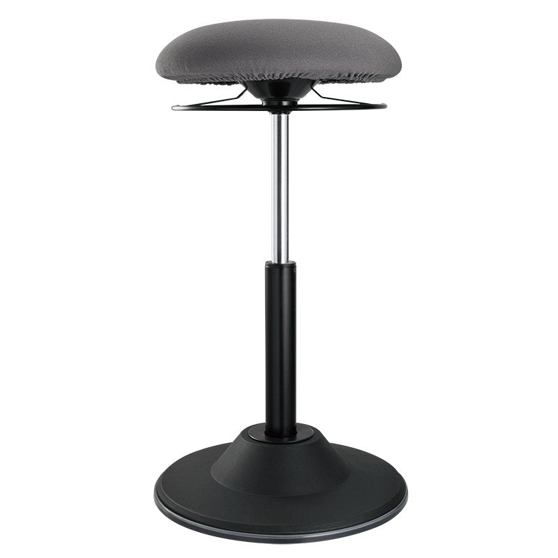 Logilink Eo0022 Taburete De Oficina Ajustable En Altura Máx. Carga. 113 Kilogramos