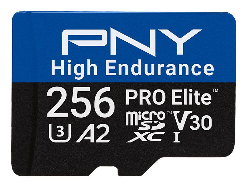 Karta Pamieci Microsd Pro Elite High Endurance 256g P-Sdu256v32100phe-Ge