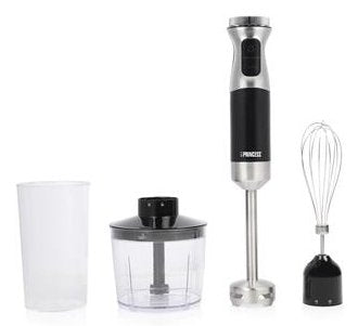 Batidora De Mano Princess 01.221222.01.650 Con Accesorios 1000w