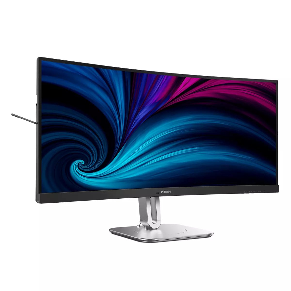 EAN 8712581806040 - Philips 5000 series 34B2U5600C/00 pantalla para PC 86,4 cm (34") 3440 x 1440 Pixeles Dual QHD LCD Gris imagen 10