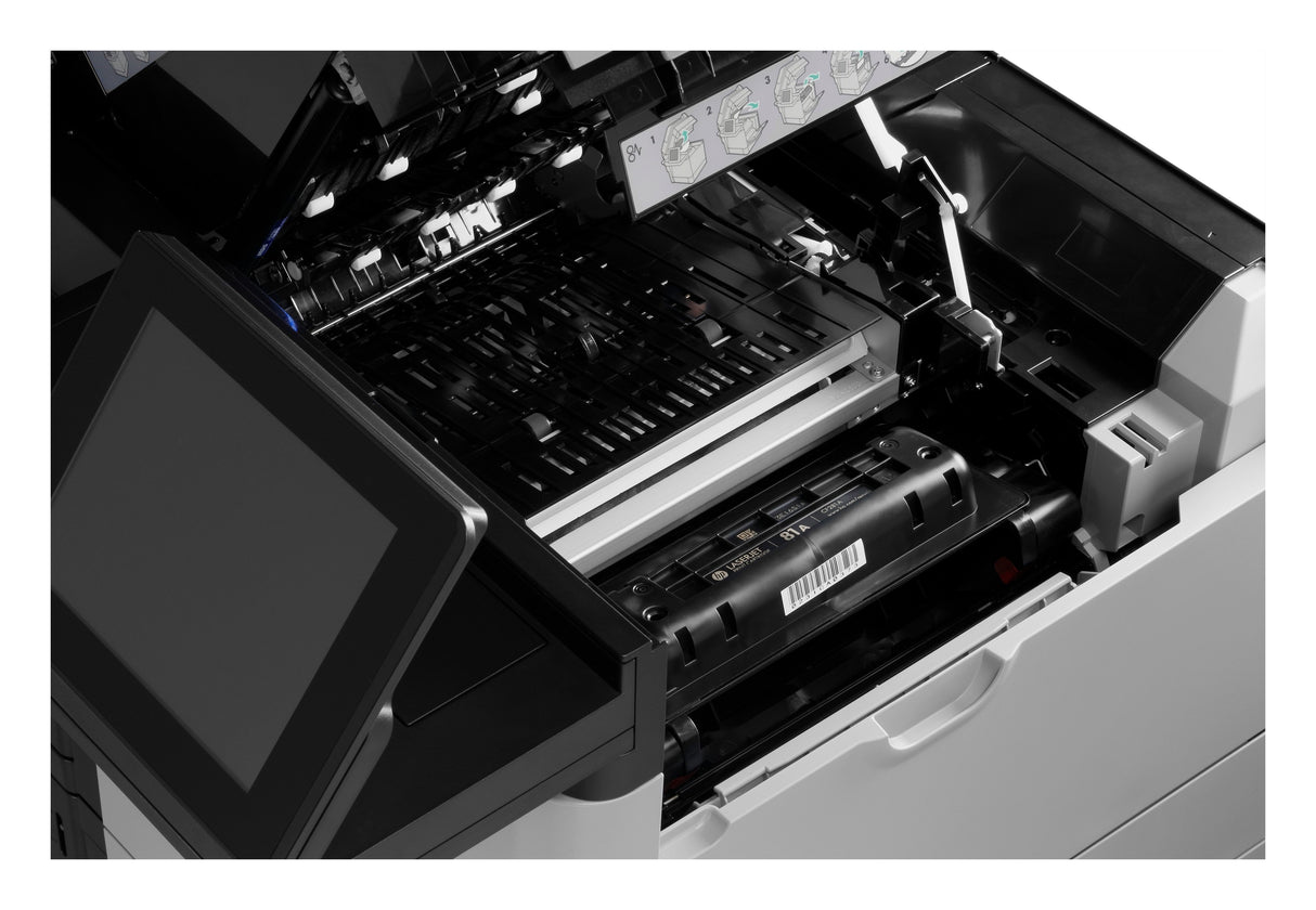 EAN 0887758401071 - HP LaserJet M630dn Laser A4 1200 x 1200 DPI 57 ppm imagen 11