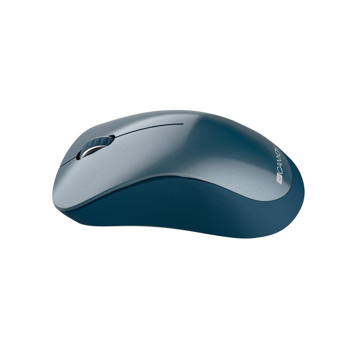 Canyon Raton Mw-11 Wireless 3 Botones Pixart Sensor Azul Claro