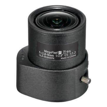 3mp 1 2.8" 2.8- V/Focal Lens Cs - 3 M/Pixel